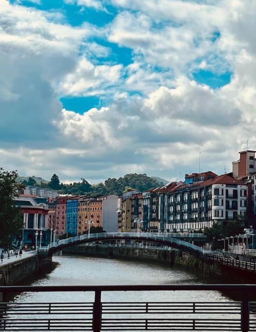 Alboko Apartment Bilbao Bagian luar foto