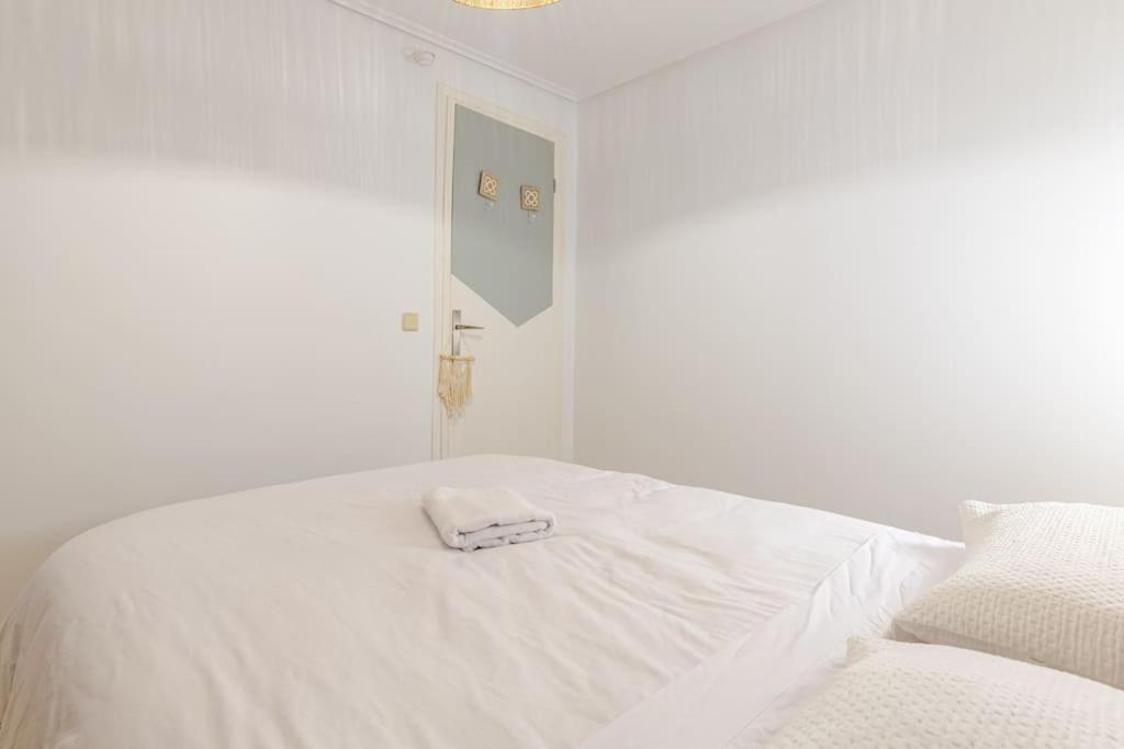 Alboko Apartment Bilbao Bagian luar foto