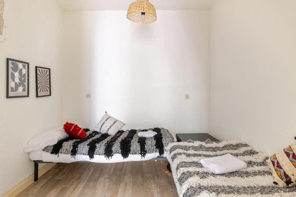Alboko Apartment Bilbao Bagian luar foto