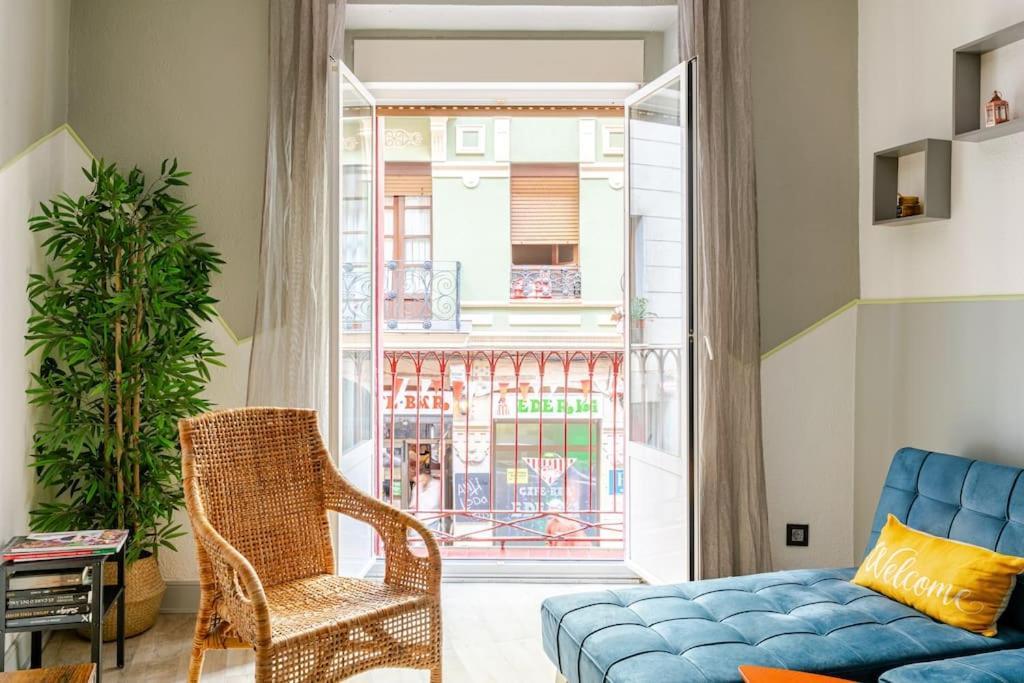 Alboko Apartment Bilbao Bagian luar foto