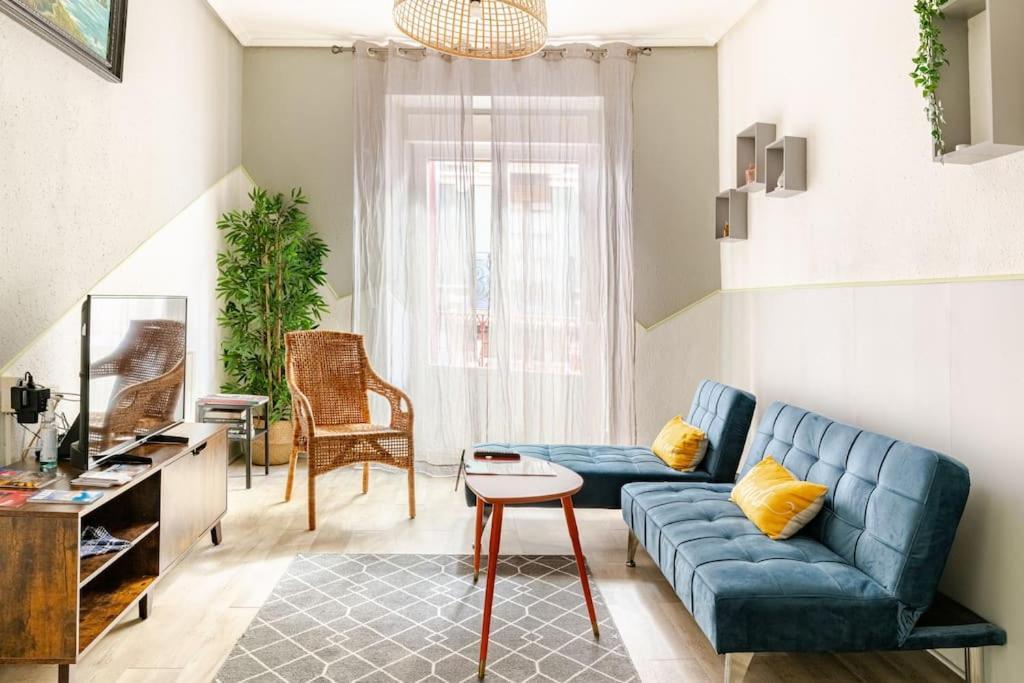 Alboko Apartment Bilbao Bagian luar foto