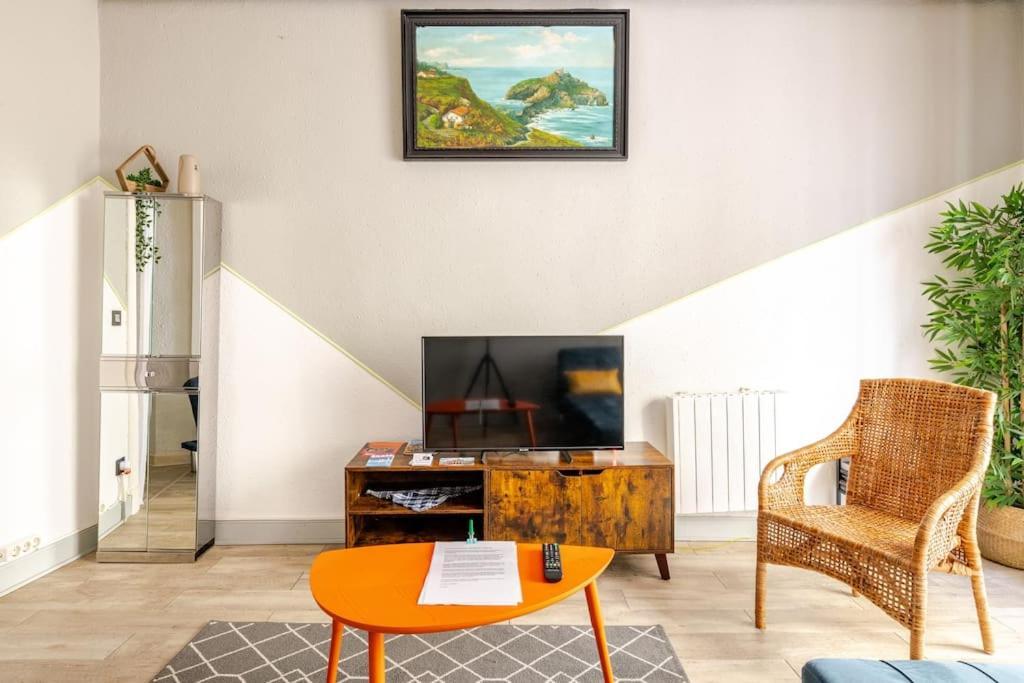 Alboko Apartment Bilbao Bagian luar foto