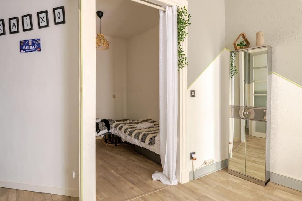 Alboko Apartment Bilbao Bagian luar foto
