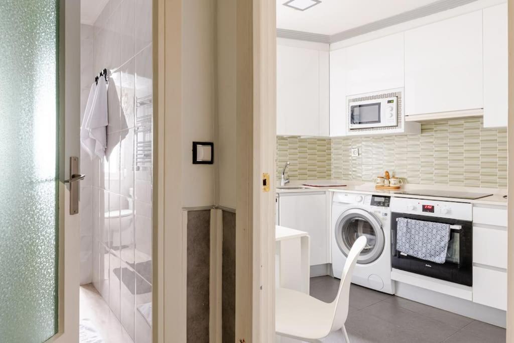 Alboko Apartment Bilbao Bagian luar foto