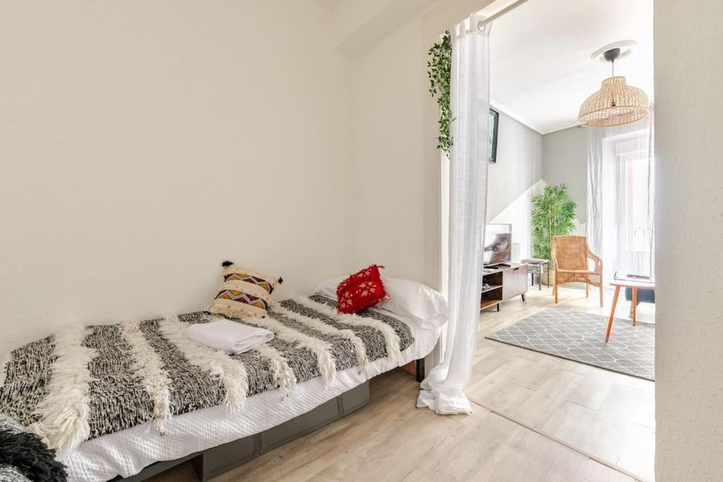 Alboko Apartment Bilbao Bagian luar foto