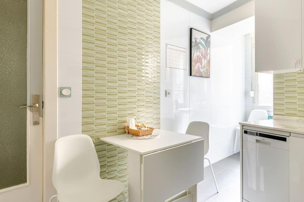 Alboko Apartment Bilbao Bagian luar foto