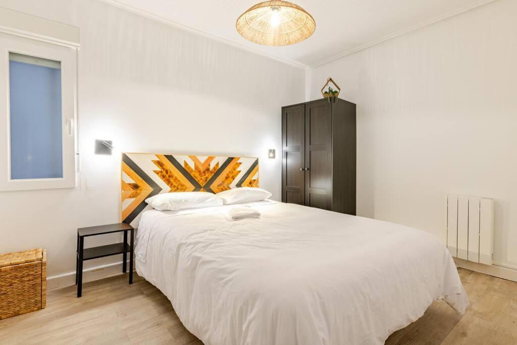 Alboko Apartment Bilbao Bagian luar foto